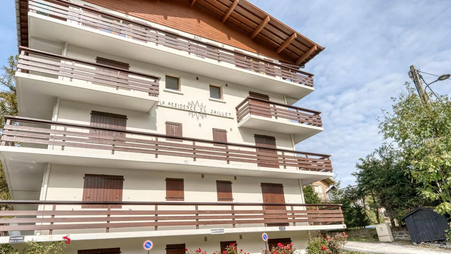 Appartement Renove Avec Balcon, Proche Pistes & Centre, 1 Chambre, Parking, Wi-Fi, 4 Pers - Megeve Jaillet - Fr-1-453-285 Apartment