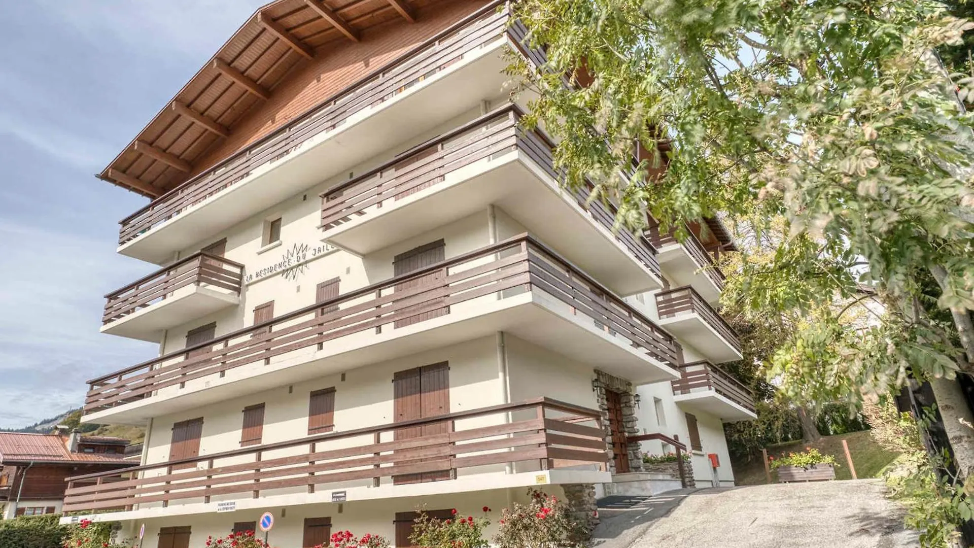 Apartment Appartement Renove Avec Balcon, Proche Pistes & Centre, 1 Chambre, Parking, Wi-Fi, 4 Pers - Megeve Jaillet - Fr-1-453-285 Frankreich